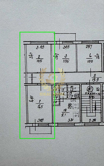 Продаж Квартира 2-кімнатна на Романа Ратушного ул., 21 Київ - фото 8