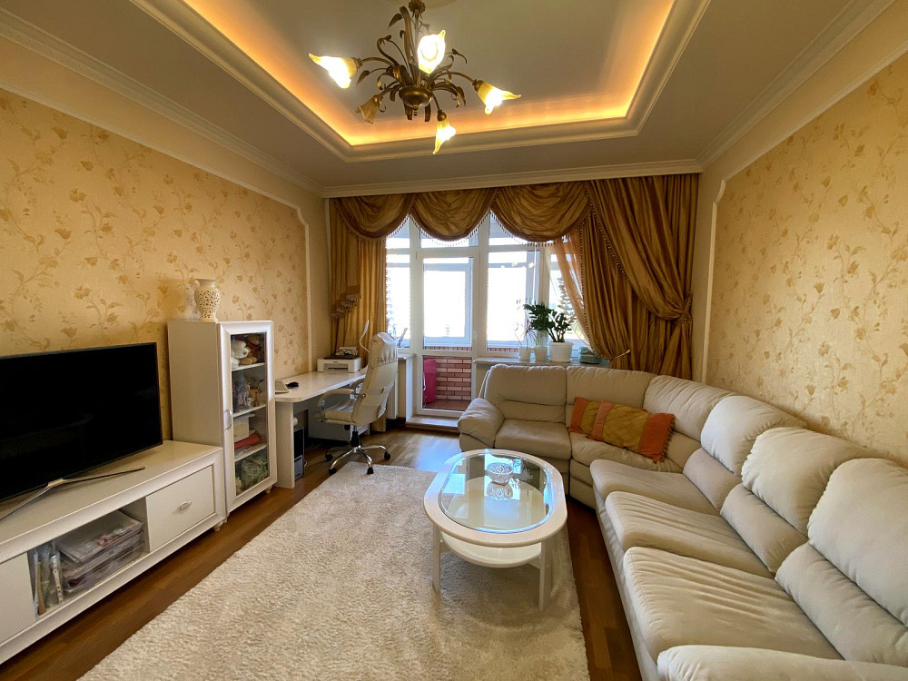 Продаж Квартира 4-кімнатна, 7/13 поверх на Лесі Українки вул., д. 23-А Київ - фото 15