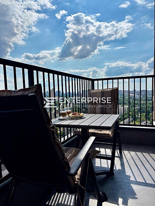 Продаж 4к Квартира 129.5 кв.м Рея Бредбері вул. Київ - фото 2