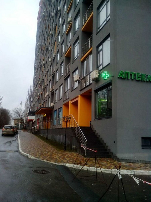 Оренда Квартира 1-кімнатна, 5/20 поверх на Ракетна, 24 Київ - фото 8