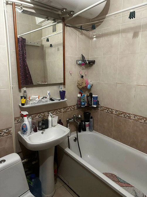 Оренда Квартира 1-кімнатна, 1/5 поверх на Дегтярівська, 24 Киев - изображение 7