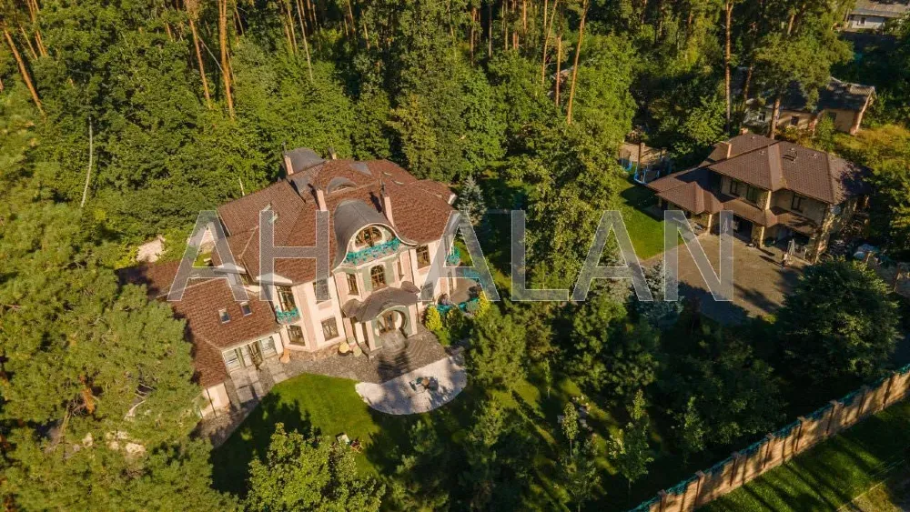 Продажа 3-этажный Дом с участком 45 сот 1087 кв.м 7+ комн. на Шевченко Киев - изображение 2