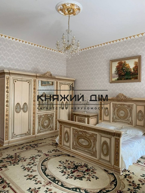 Оренда 3-кімнатної квартири в царському будинку біля м. Арсенальна № 11162209 Київ - фото 3