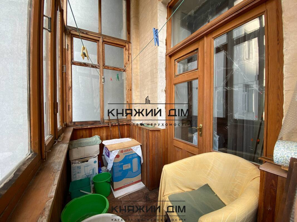 Продаж 3 кімнатна квартира м. Олімпійська КОД 21147044 Київ - фото 17