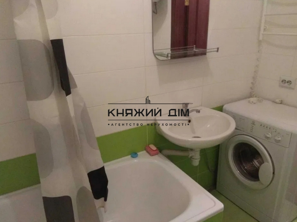 Оренда Квартира 1-кімнатна, 15/25 поверх на Чавдар Єлизаветы ул. Київ - фото 12