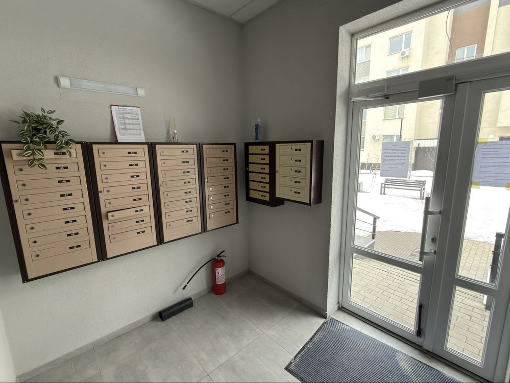 Продаж Квартира 1-кімнатна, 4/4 поверх на Михайла Дерегуса вул., д. 44 Київ - фото 2