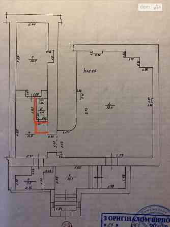 Продаж приміщення вільного призначення на Коцюбинського Вінниця