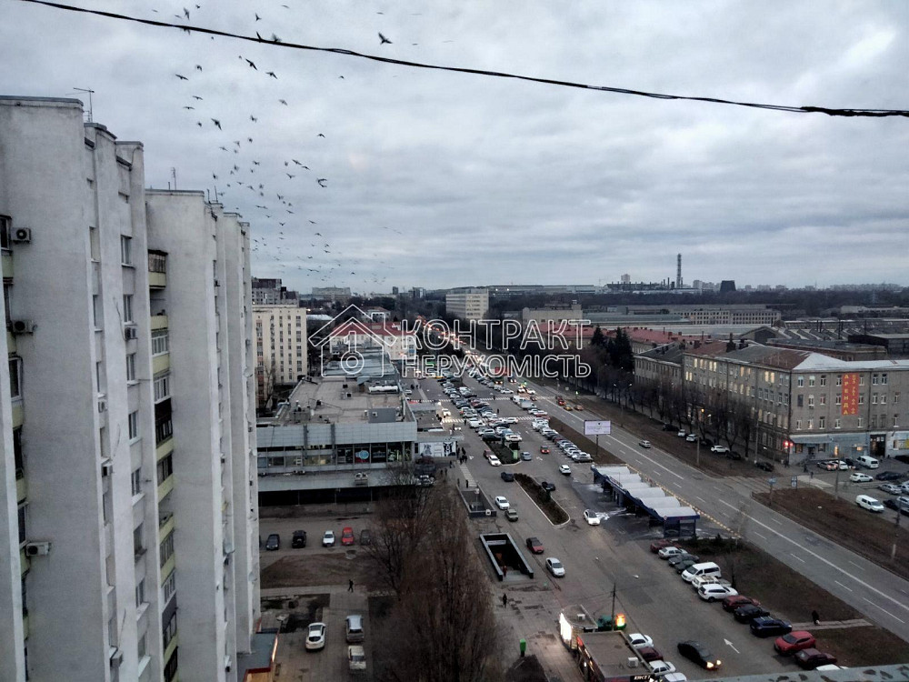 Оренда Квартира 1-кімнатна, 13/14 поверх на вул. Георгія Тарасенка Kharkiv - photo 5