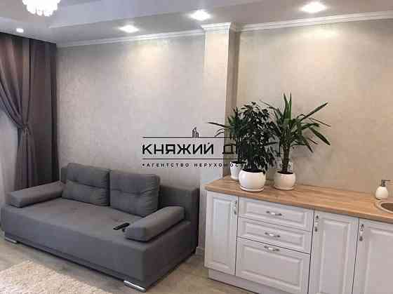 Оренда Квартира 1-кімнатна, 16/24 поверх на Академика Глушкова просп. Киев