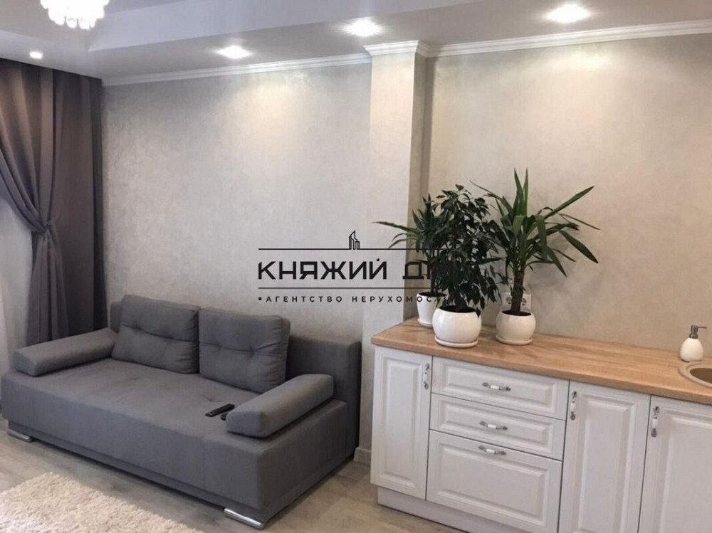 Оренда Квартира 1-кімнатна, 16/24 поверх на Академика Глушкова просп. Киев - изображение 1