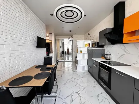 Оренда 2к Квартира 51 кв.м Аркадия, Валерия Самофалова, 16А/6 Одеса