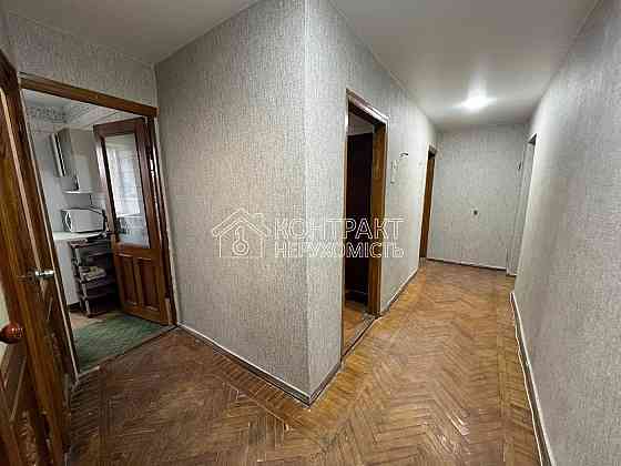 Продаж Квартира 3-кімнатна, 9/9 поверх на вул. Велика Панасівська Kharkiv