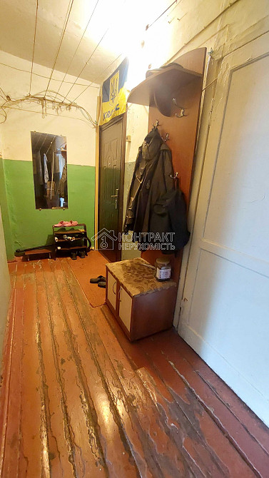 Продаж Квартира 1-кімнатна, 5/5 поверх на вул. Шекспіра Харків - фото 5