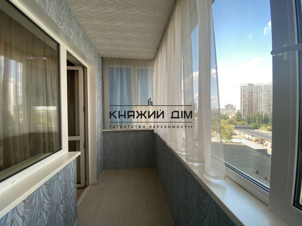 2 кімн квартира з паркомісцем! Туманяна метро Лівобережна № 21146926 Київ - фото 18