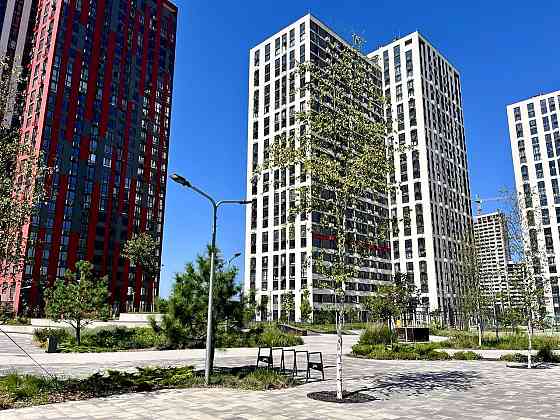 Продаж Квартира 1-кімнатна, 10/26 поверх на Івана Виговського вул., д. 44 Kiev