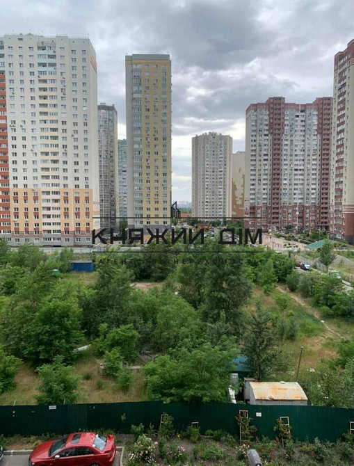 Оренда Квартира 1-кімнатна, 5/25 поверх на Софьи Русовой ул. Kiev - photo 17