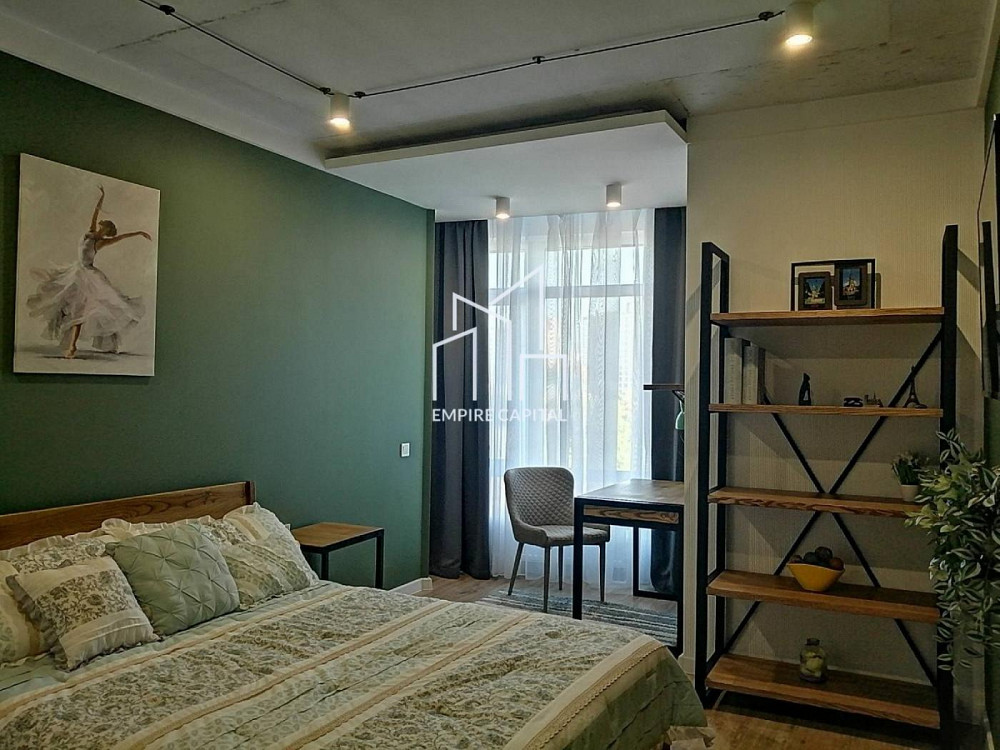 Оренда Квартира 1-кімнатна, 5/16 поверх на вул. ул. Кульпарковская Львов - изображение 4