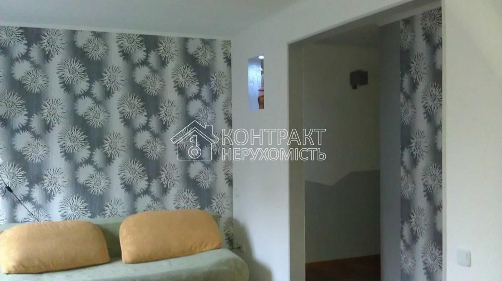 Продаж Квартира 1-кімнатна, 2/5 поверх на вул. Вулиця Бригади «Хартія» Харків - фото 5