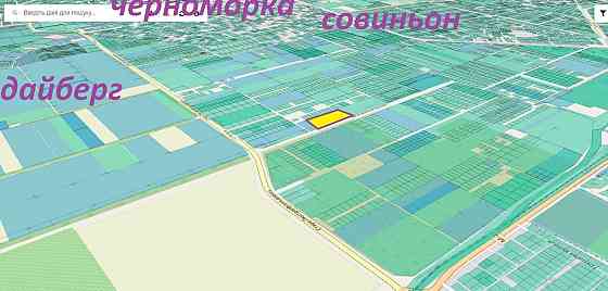 улица Овідіополь