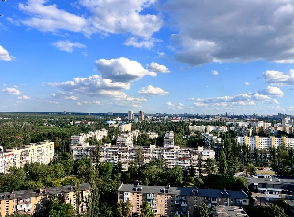 Продаж Квартира 2-кімнатна, 20/25 поверх на Кубанської України вул., д. 31-А Киев - изображение 15