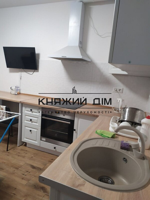 Продается комфортная, раздельная 2-х к. кв. в ЖК Герцен Парк. № 21137534 Київ - фото 2