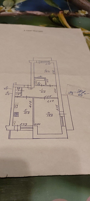 Продаж Квартира 2-кімнатна, 1/5 поверх на Данила Короля вул., 36 Івано-Франківськ - фото 2