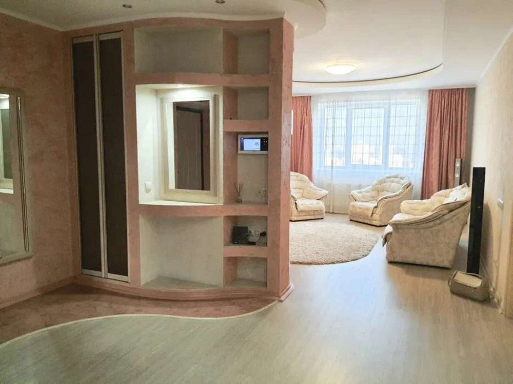 Оренда Квартира 3-кімнатна, 23/30 поверх на ул. Александра Мишуги Київ - фото 2