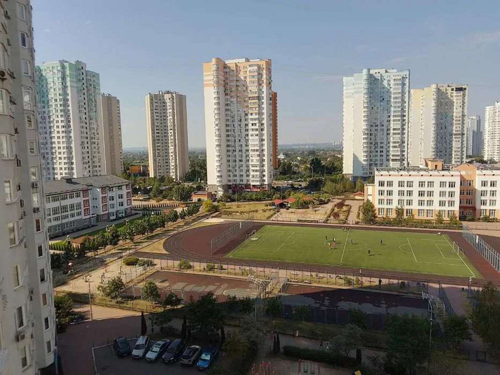 Оренда Квартира 1-кімнатна, 10/25 поверх на ул. Бориса Гмыри, 4 Київ - фото 1