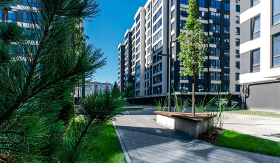 Продаж 1к Квартира 39 кв.м Комфорт Парк Івано-Франківськ