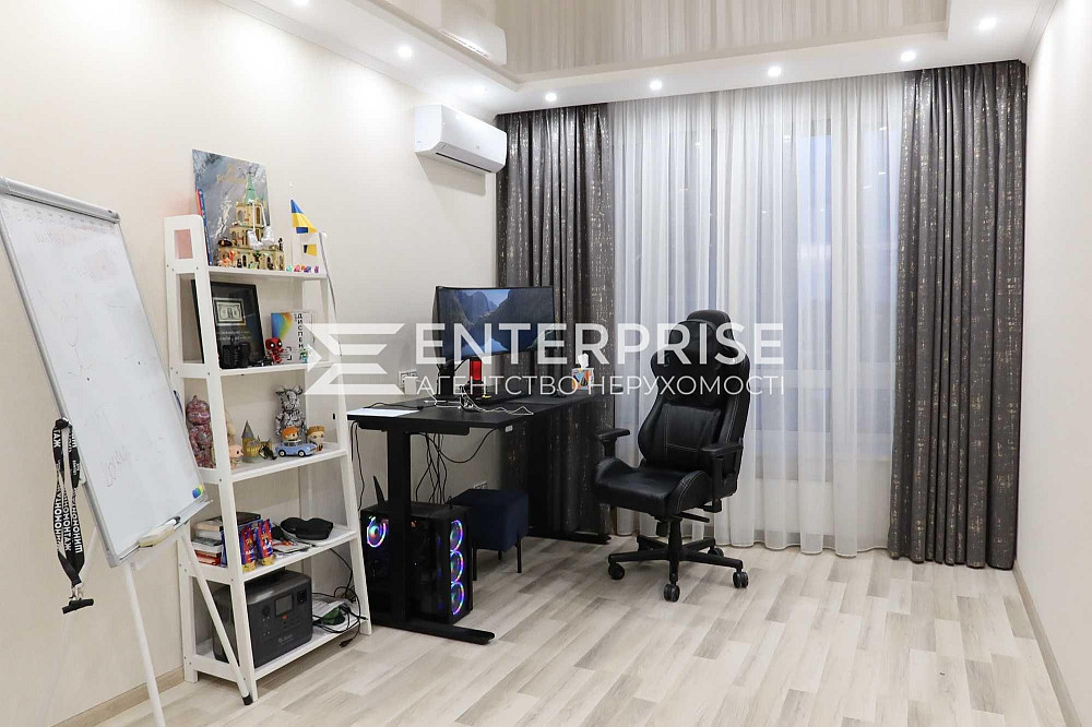 Продаж Квартира 3-кімнатна, 22/25 поверх на вул. Зарічна Київ - фото 15