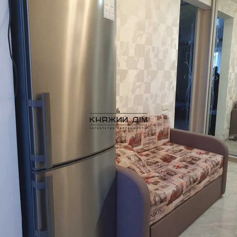 Оренда Квартира 1-кімнатна, 18/25 поверх на Ващенко ул. Киев - изображение 8