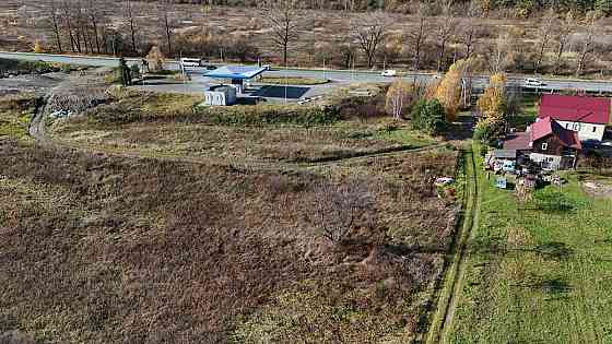 Продаж земельної ділянки 11.3 соток Верхне Синьовидне