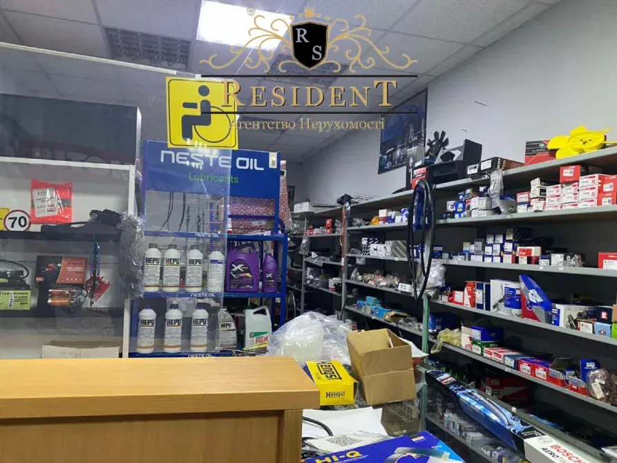 Продаж Магазин / салон / торгова точка площа 67 кв.м   Дніпро - фото 1