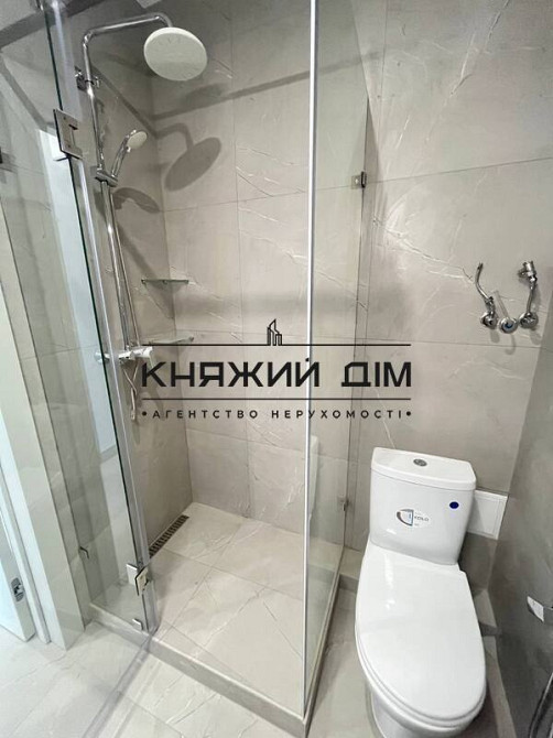 Оренда Квартира 1-кімнатна, 22/28 поверх на Днепровская Набережная Київ - фото 12