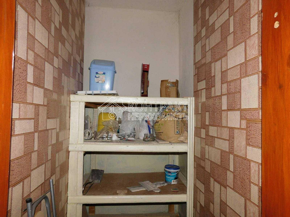 Продаж Квартира 1-кімнатна, 5/9 поверх на вул. Метробудівників Харків - фото 10