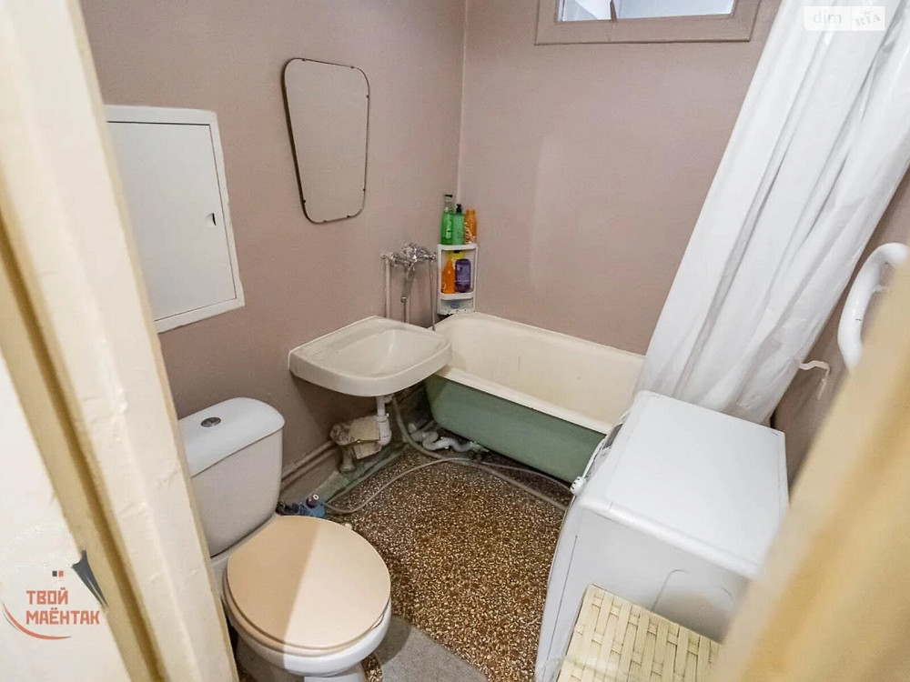 Продаж Квартира 1-кімнатна, 1/6 поверх на Госпітальний вул., д. 1А Київ - фото 7