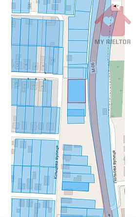 Продаж земельної ділянки 0 соток на центральна Rozivka