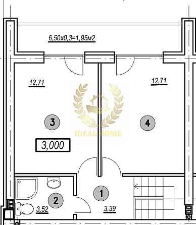 Продаж Будинок 3-кімнатний Chaiky (Bohuslavskyi raion)