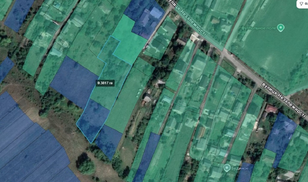 Продаж земельної ділянки 38.05 соток на Незалежності Угринів - фото 17