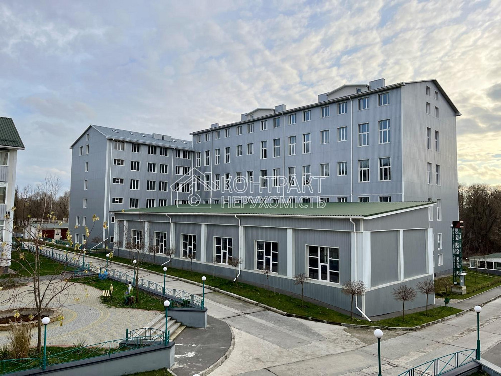 Продаж Квартира 1-кімнатна, 3/6 поверх на вул. Букова Харків - фото 4