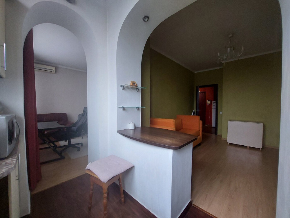 Оренда Квартира 1-кімнатна, 14/22 поверх на шоссе Харьковское, д.150 Kiev - photo 3