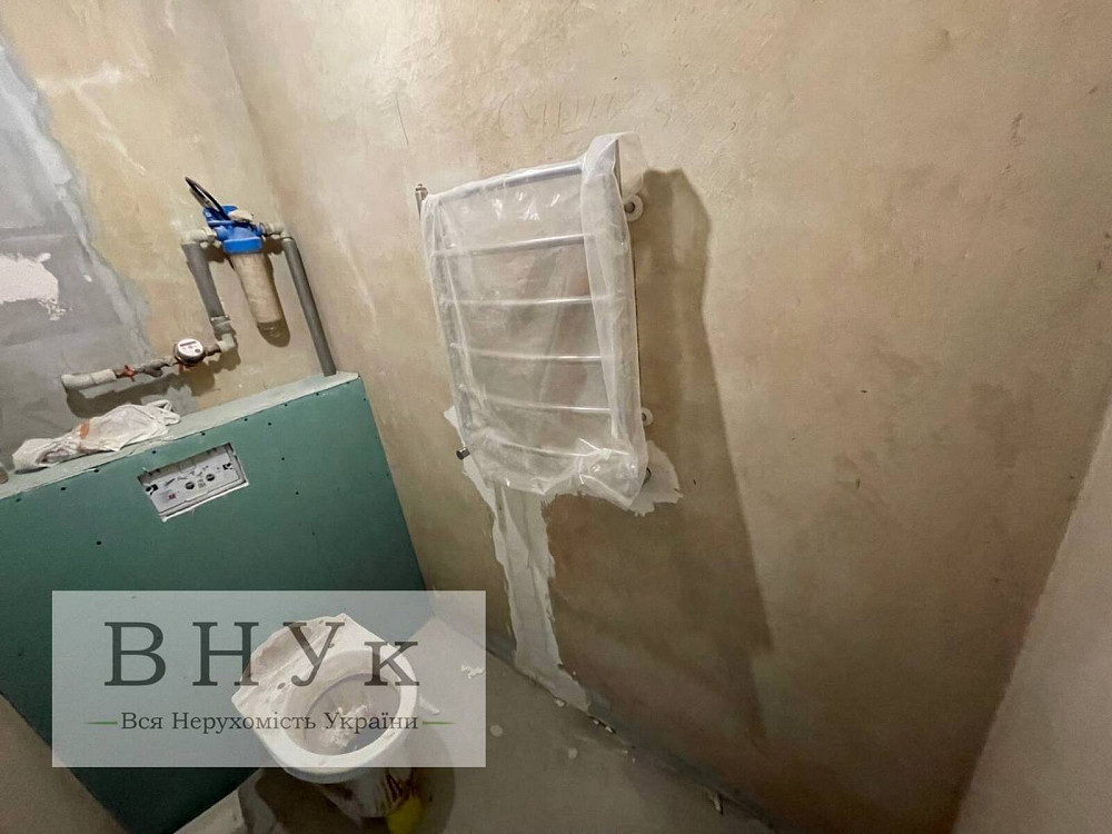 Продаж Квартира 3-кімнатна, 1/9 поверх на вул. Лучаківського Тернопіль - фото 14