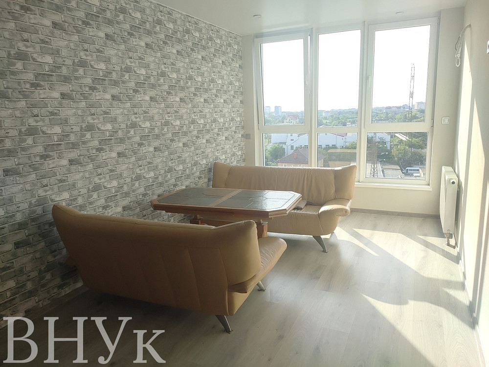 Продаж Квартира 1-кімнатна, 8/10 поверх на Павла Думанського Львов - изображение 1