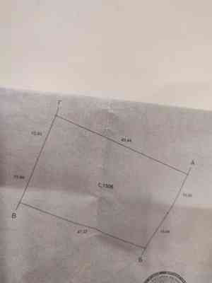Продаж земельної ділянки 15.06 соток на ул. Центральная, 11,11а Санжійка