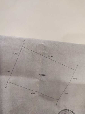Продаж земельної ділянки 15.06 соток на ул. Центральная, 11,11а Санжійка - фото 2