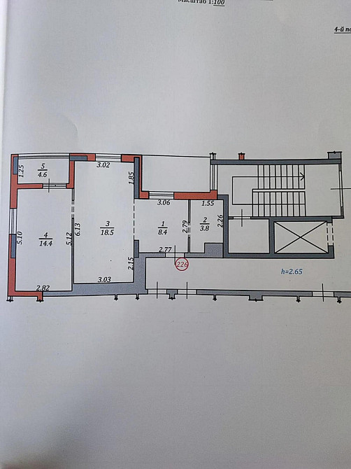Продаж Квартира на улица Зелена 204 L'viv - photo 2
