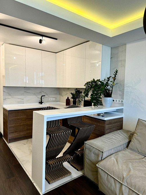 Оренда Квартира 1-кімнатна, 14/17 поверх на Завальна, 10В Київ - фото 1