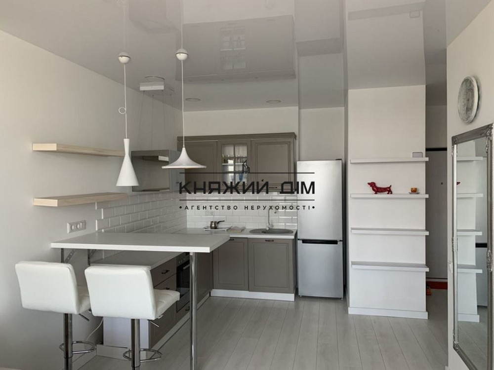 Оренда Квартира 1-кімнатна, 13/26 поверх на Дубинина Володи ул. Київ - фото 3