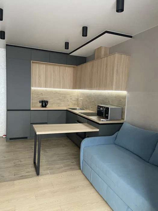 Оренда Квартира 1-кімнатна, 20/25 поверх на ул. Глубочицкая, 73 Київ - фото 3