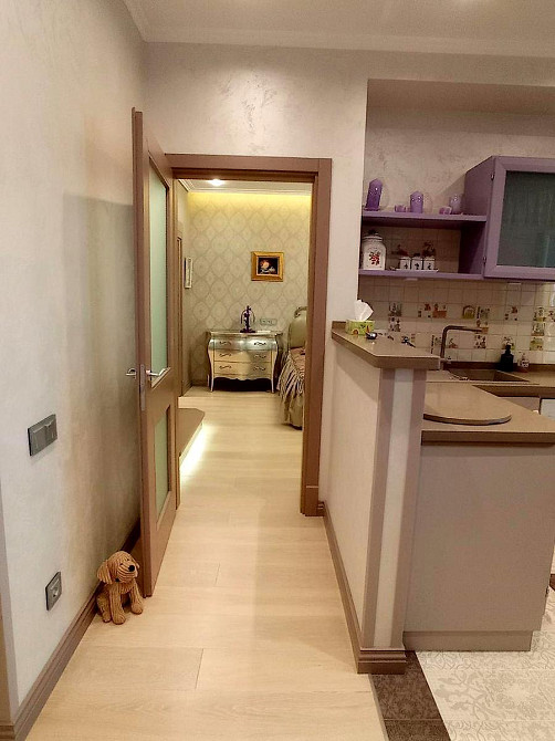 Продаж Квартира 2-кімнатна, 20/25 поверх на Василя Тютюнника вул., д. 37/1 Київ - фото 11